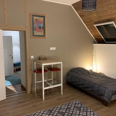 Comfortable House For 6 Guests In Saint-Come-Du-Mont 빌라 외부 사진