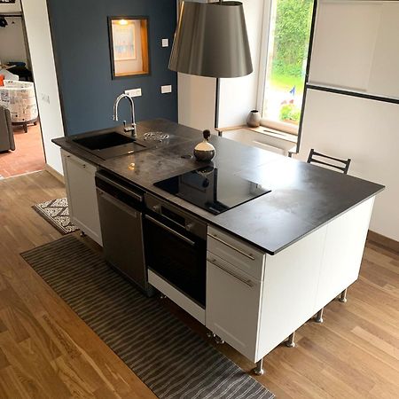 Comfortable House For 6 Guests In Saint-Come-Du-Mont 빌라 외부 사진