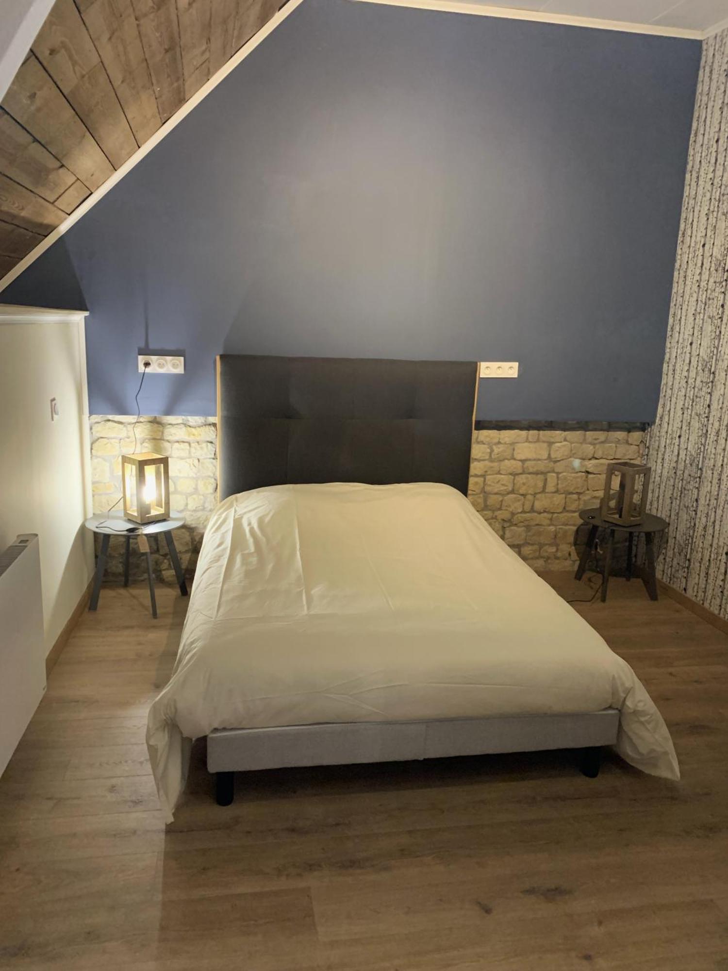 Comfortable House For 6 Guests In Saint-Come-Du-Mont 빌라 외부 사진