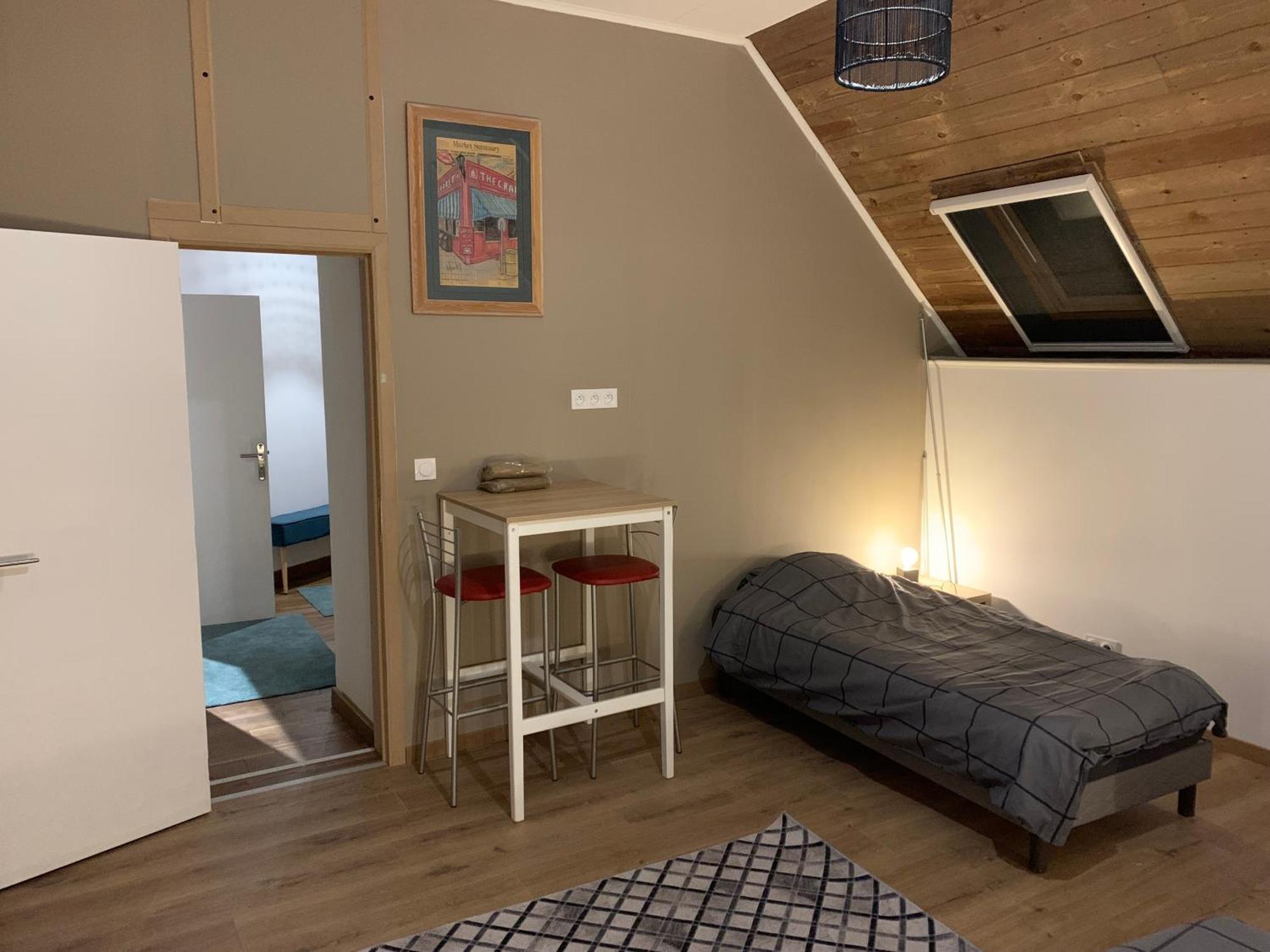 Comfortable House For 6 Guests In Saint-Come-Du-Mont 빌라 외부 사진