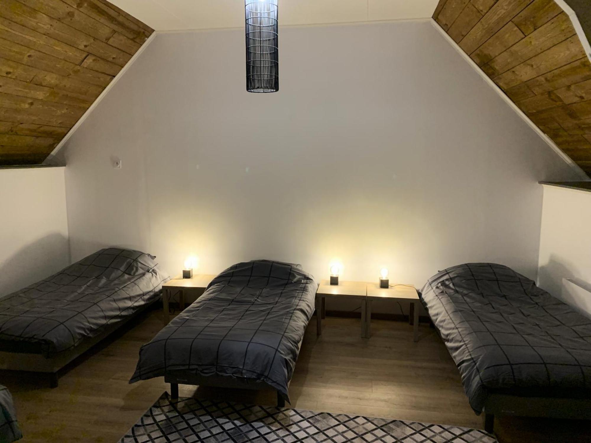 Comfortable House For 6 Guests In Saint-Come-Du-Mont 빌라 외부 사진