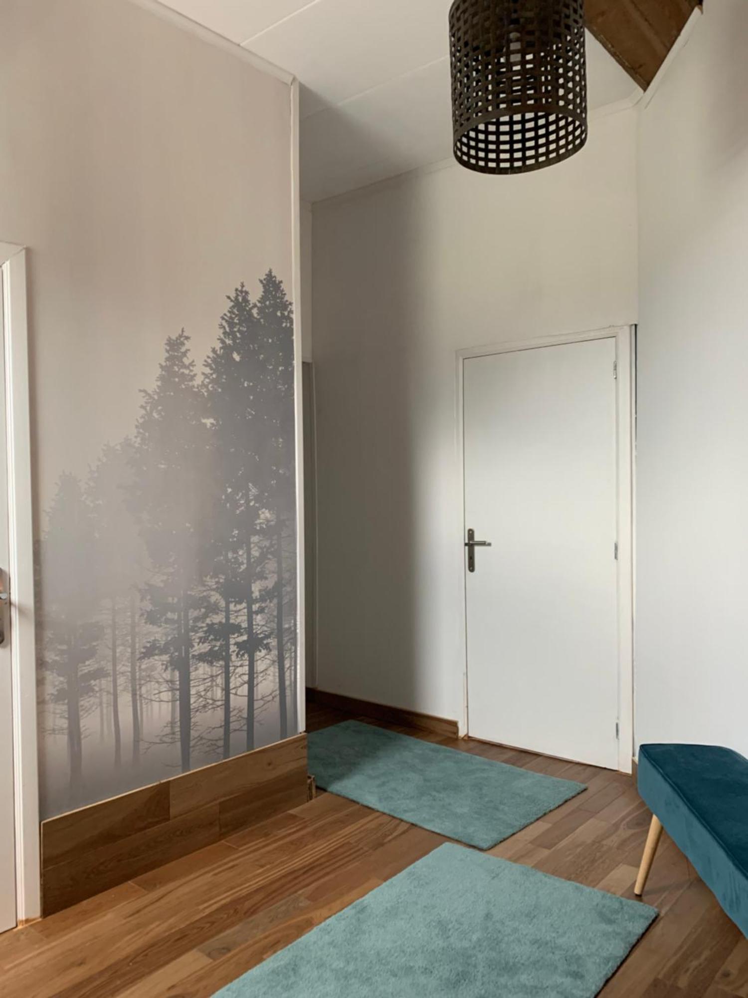Comfortable House For 6 Guests In Saint-Come-Du-Mont 빌라 외부 사진