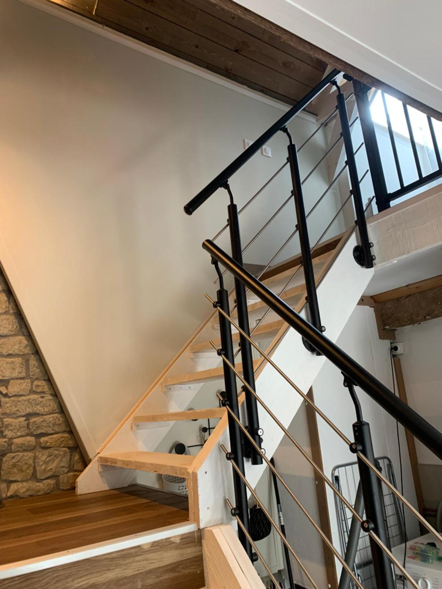 Comfortable House For 6 Guests In Saint-Come-Du-Mont 빌라 외부 사진