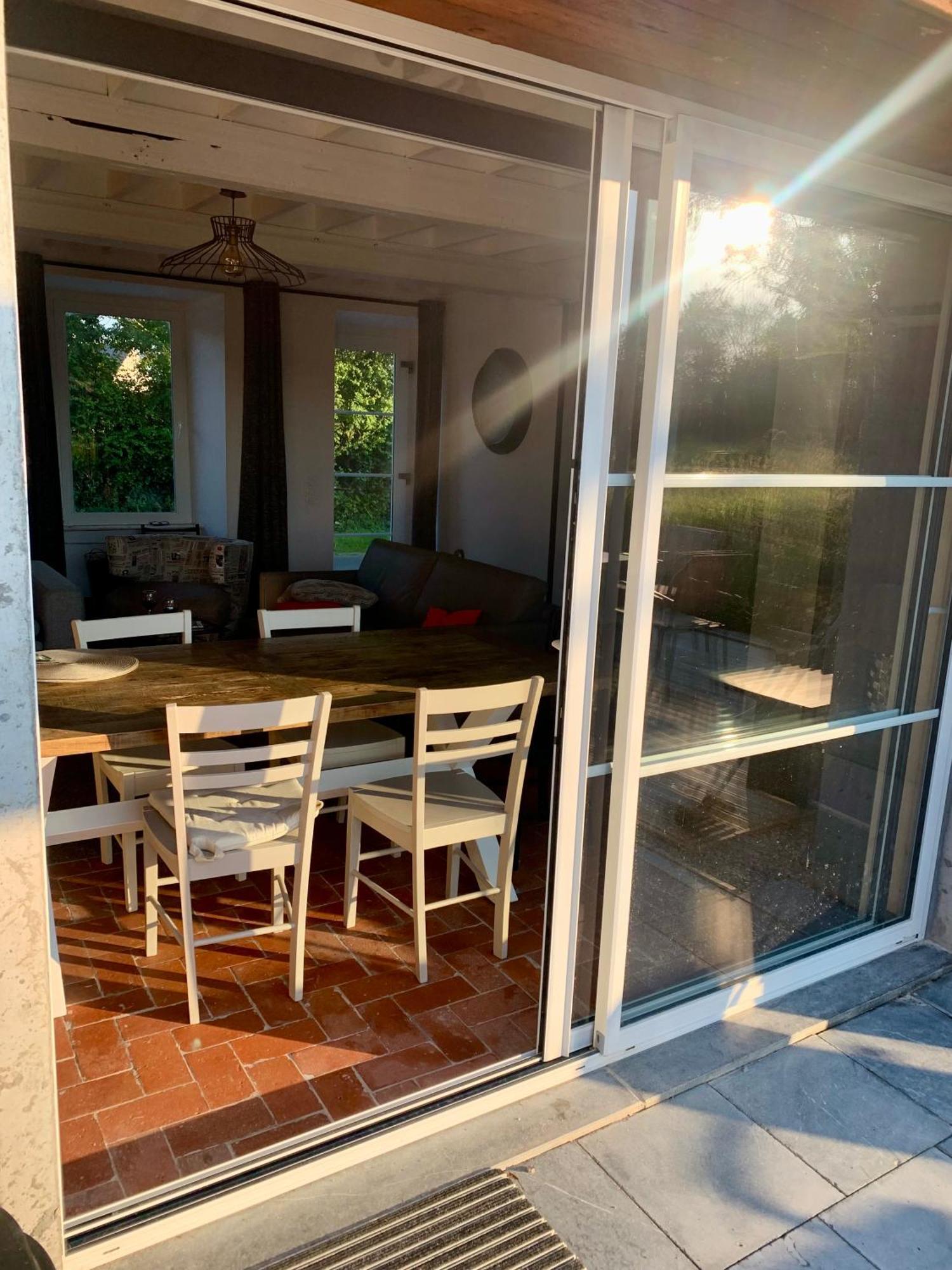 Comfortable House For 6 Guests In Saint-Come-Du-Mont 빌라 외부 사진