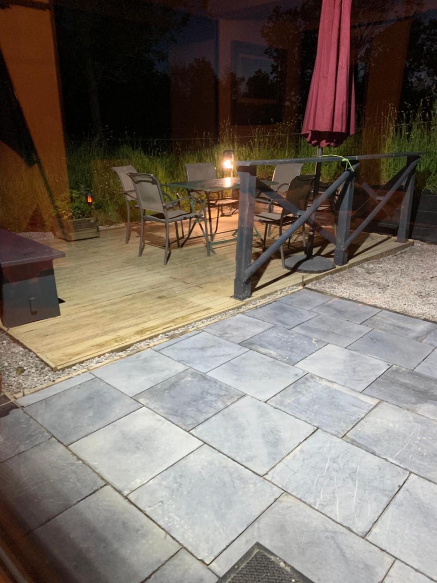 Comfortable House For 6 Guests In Saint-Come-Du-Mont 빌라 외부 사진